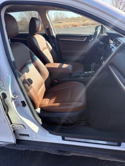 2018 Subaru Outback Touring