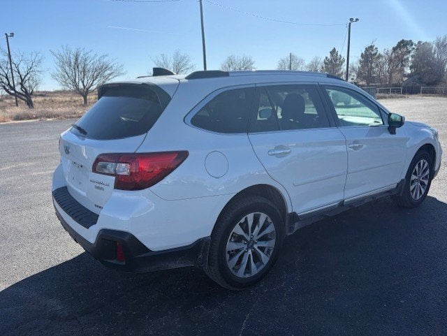 2018 Subaru Outback Touring
