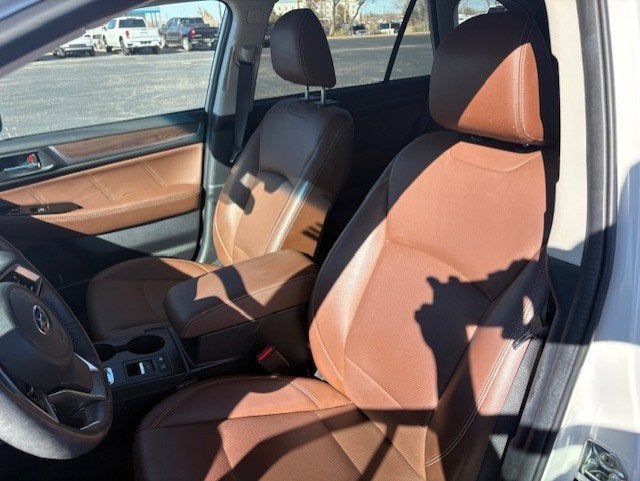 2018 Subaru Outback Touring