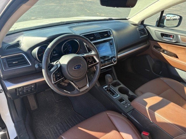 2018 Subaru Outback Touring