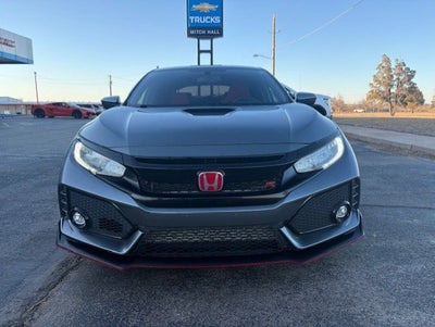 2019 Honda Civic Type R Touring