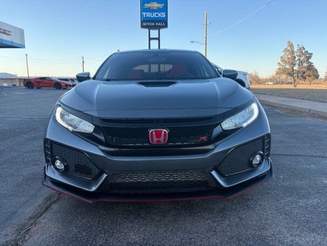 2019 Honda Civic Type R Touring