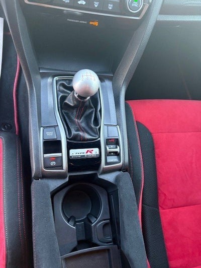 2019 Honda Civic Type R Touring