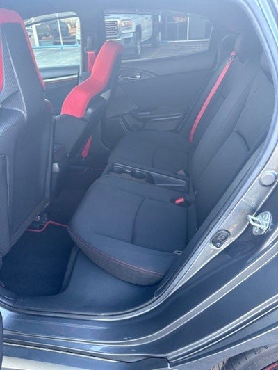 2019 Honda Civic Type R Touring