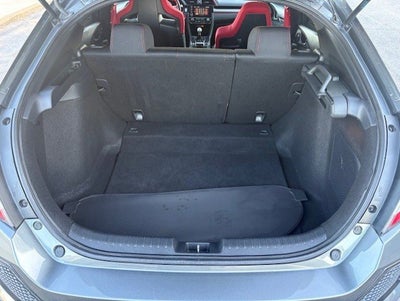 2019 Honda Civic Type R Touring