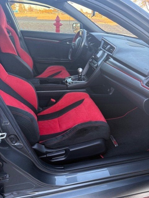 2019 Honda Civic Type R Touring