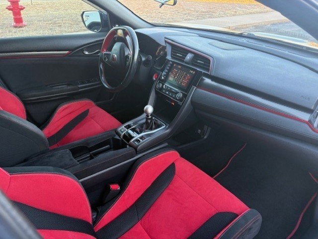 2019 Honda Civic Type R Touring