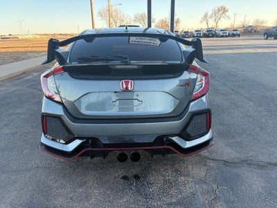 2019 Honda Civic Type R Touring