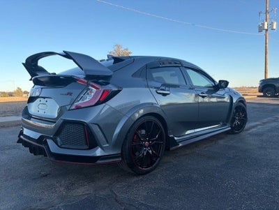 2019 Honda Civic Type R Touring