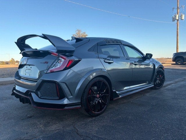 2019 Honda Civic Type R Touring