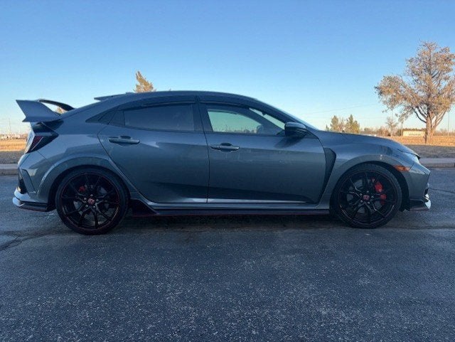 2019 Honda Civic Type R Touring