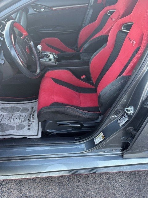 2019 Honda Civic Type R Touring