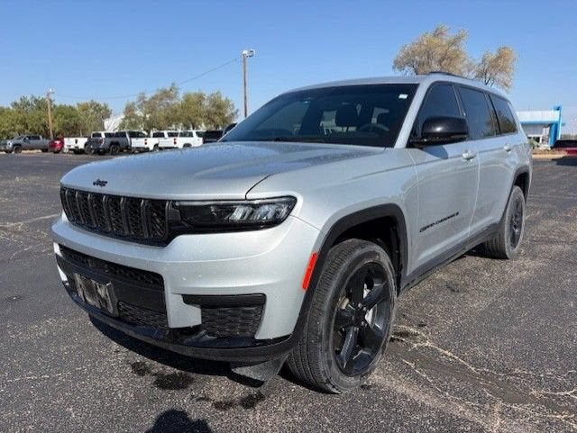 2024 Jeep Grand Cherokee L Altitude X 4x4