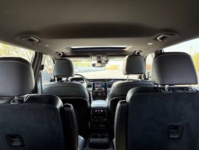 2024 Jeep Grand Cherokee L Altitude X 4x4
