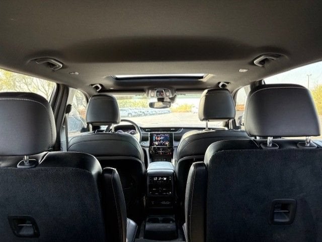 2024 Jeep Grand Cherokee L Altitude X 4x4