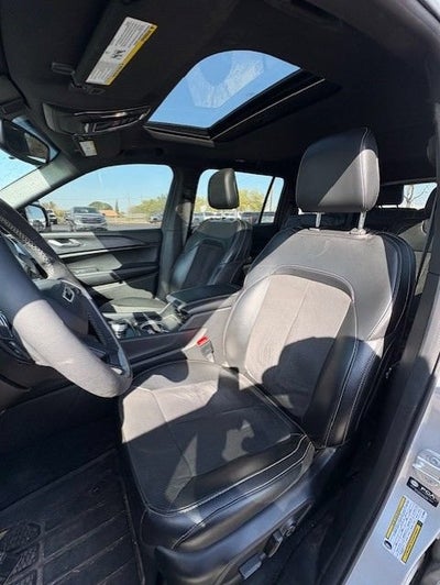 2024 Jeep Grand Cherokee L Altitude X 4x4