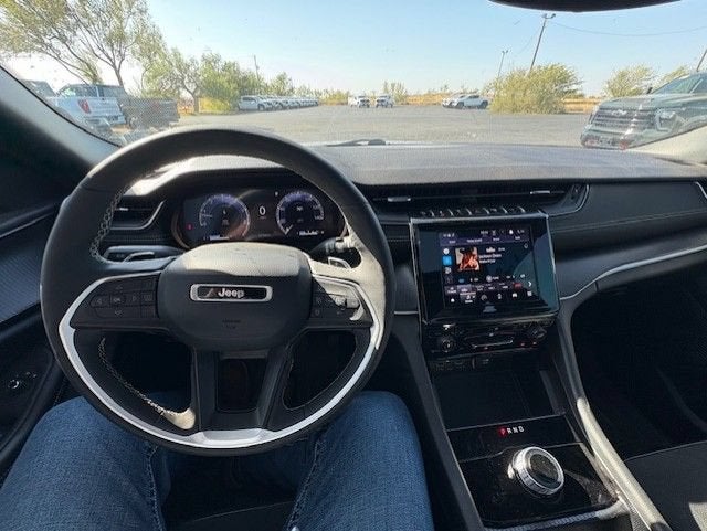 2024 Jeep Grand Cherokee L Altitude X 4x4