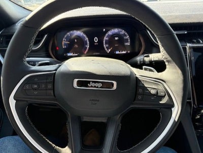 2024 Jeep Grand Cherokee L Altitude X 4x4