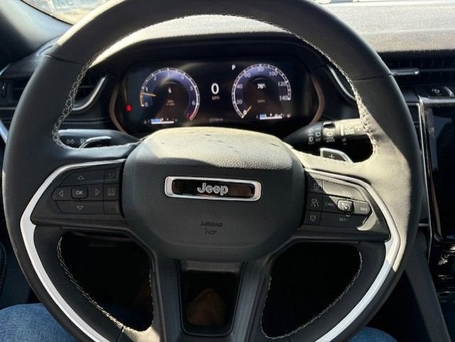 2024 Jeep Grand Cherokee L Altitude X 4x4