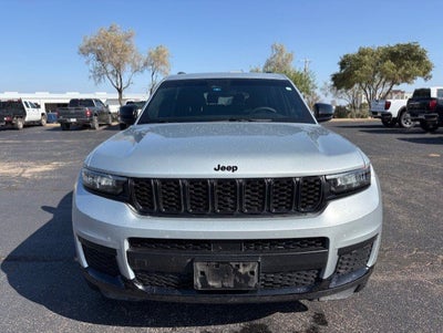 2024 Jeep Grand Cherokee L Altitude X 4x4