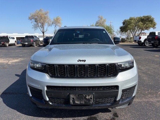2024 Jeep Grand Cherokee L Altitude X 4x4