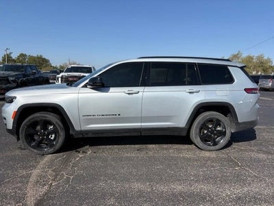 2024 Jeep Grand Cherokee L Altitude X 4x4