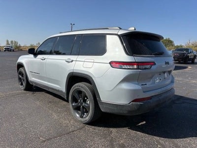 2024 Jeep Grand Cherokee L Altitude X 4x4