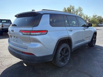 2024 Jeep Grand Cherokee L Altitude X 4x4