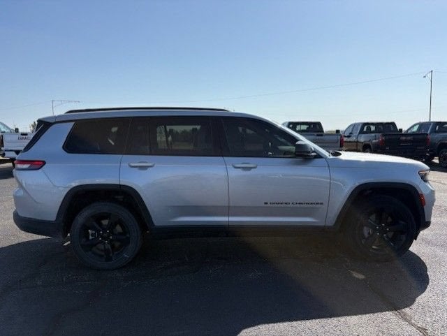 2024 Jeep Grand Cherokee L Altitude X 4x4