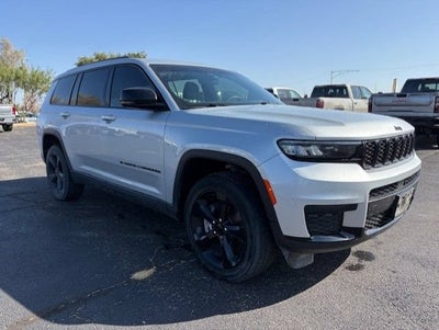 2024 Jeep Grand Cherokee L Altitude X 4x4