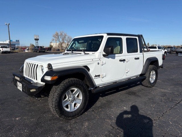 2020 Jeep Gladiator Sport S