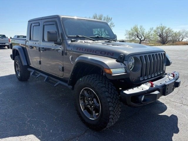 2022 Jeep Gladiator Rubicon