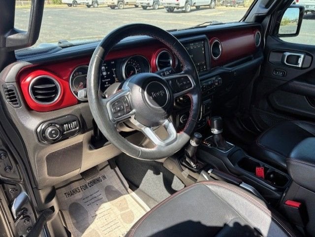2022 Jeep Gladiator Rubicon