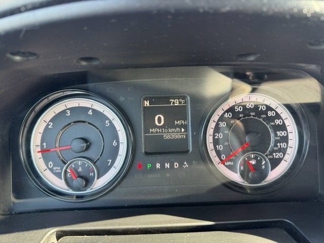 2021 RAM 1500 Classic Tradesman