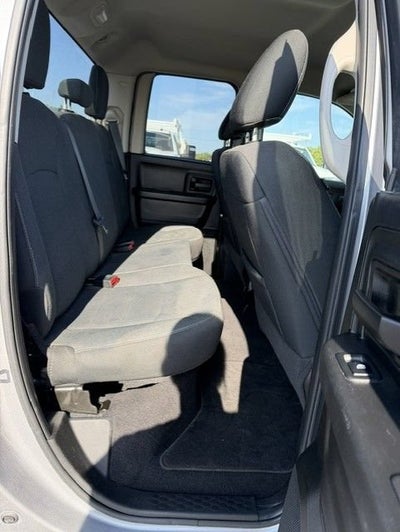 2021 RAM 1500 Classic Tradesman