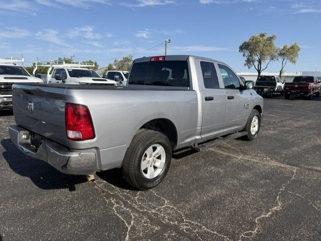 2021 RAM 1500 Classic Tradesman
