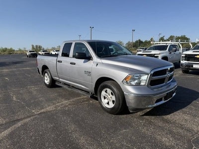 2021 RAM 1500 Classic Tradesman