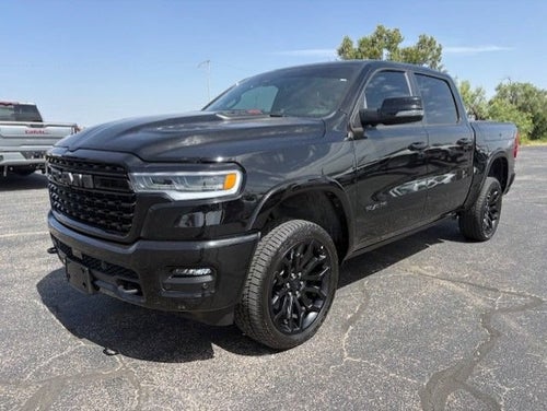 2026 RAM 1500 Limited Crew Cab 4x4 5'7" Box