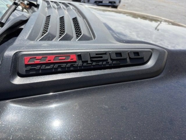 2026 RAM 1500 Limited Crew Cab 4x4 5'7" Box