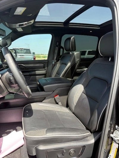 2026 RAM 1500 Limited Crew Cab 4x4 5'7" Box