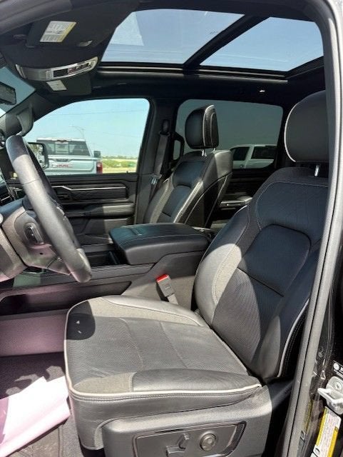 2026 RAM 1500 Limited Crew Cab 4x4 5'7" Box