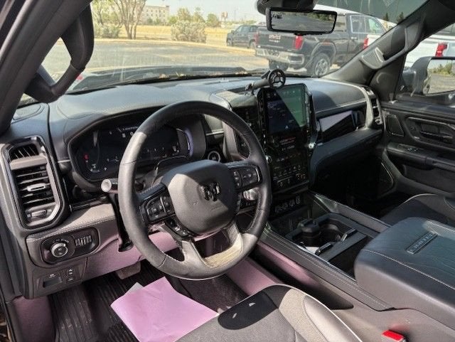 2026 RAM 1500 Limited Crew Cab 4x4 5'7" Box