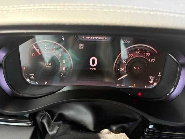 2026 RAM 1500 Limited Crew Cab 4x4 5'7" Box