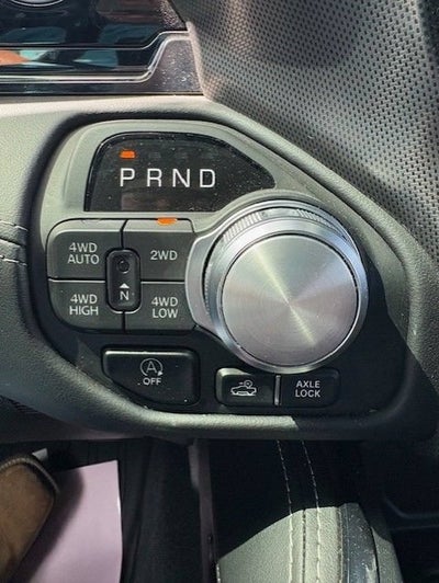 2026 RAM 1500 Limited Crew Cab 4x4 5'7" Box