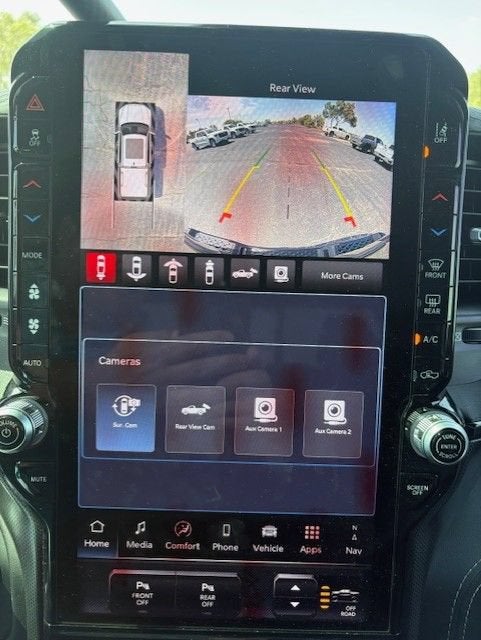 2026 RAM 1500 Limited Crew Cab 4x4 5'7" Box