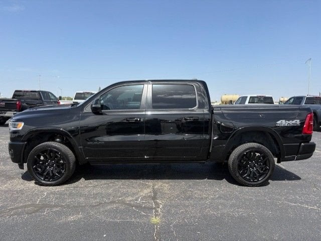 2026 RAM 1500 Limited Crew Cab 4x4 5'7" Box
