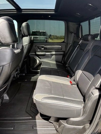 2026 RAM 1500 Limited Crew Cab 4x4 5'7" Box