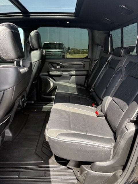 2026 RAM 1500 Limited Crew Cab 4x4 5'7" Box