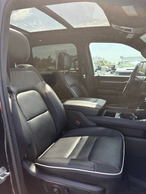 2026 RAM 1500 Limited Crew Cab 4x4 5'7" Box