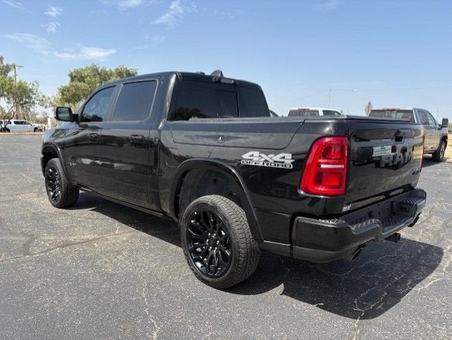 2026 RAM 1500 Limited Crew Cab 4x4 5'7" Box